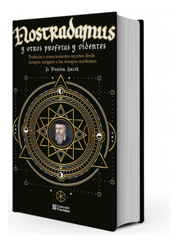 Nostradamus Y Otros Profetas Y Videntes Durden Smith Mirlo F