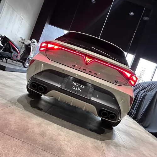Cupra Leon 300Hp