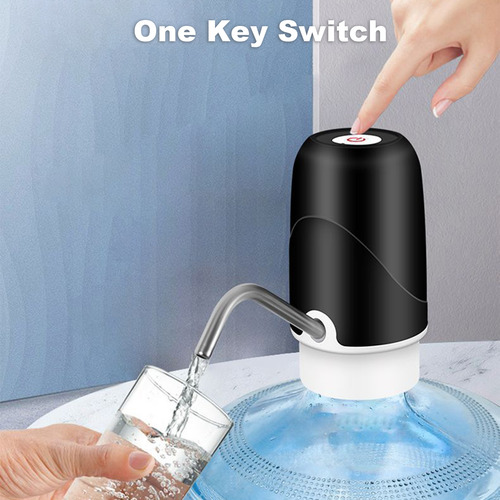 Bomba Para Botellas De Agua Dispensador De Botellas De Agua