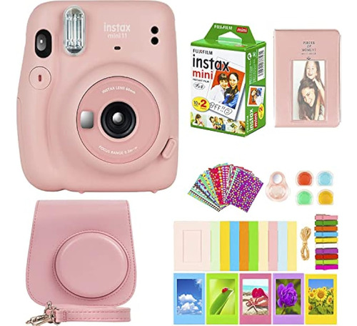 Fujifilm Instax Mini 11 - Cámara Con Película