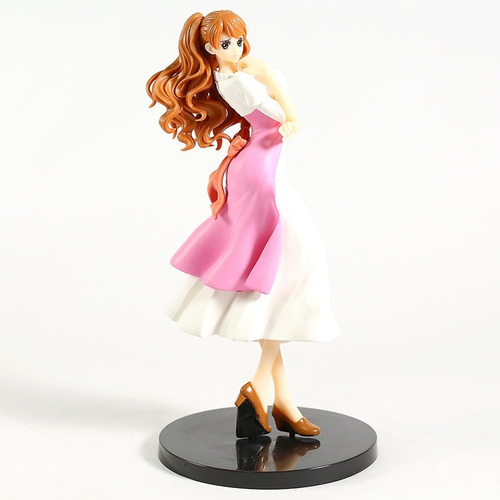 Action Figure One Piece Charlotte Pudding Glitter Glamours