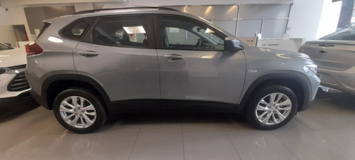 Chevrolet Tracker 1.2 Turbo Ltz At