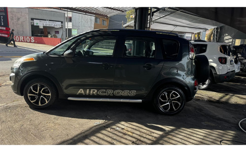 Citroën Aircross 1.6 GLX 16V FLEX 4P MANUAL