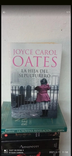 Libro La Hija Del Sepultero. Joyce Carol Oates