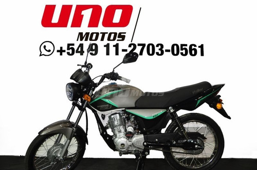 Imagen 6 de 15 de Stratus 150 Cg V2 Gilera Vc 150 Base