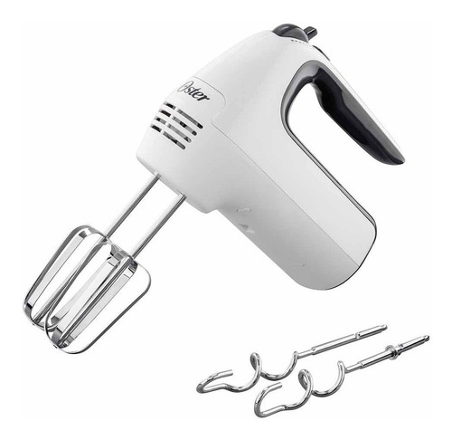 Batidora Oster Fpsthm3532 De Mano Turbo 250 W 6 Velocidades