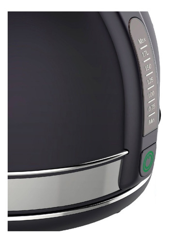 Imagen 5 de 10 de Jarra Eléctrica Peabody Digital Pe-kv8214n-pa