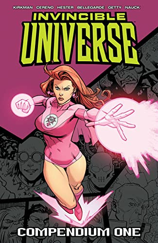 Book : Invincible Universe Compendium Volume 1 - Kirkman,..