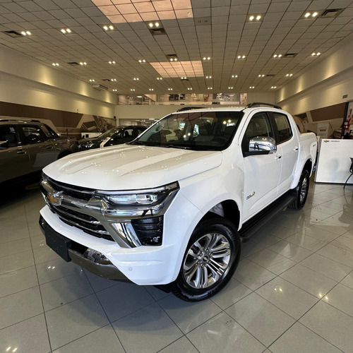 Chevrolet S10 2.8 High Country Cd Tdci 200cv