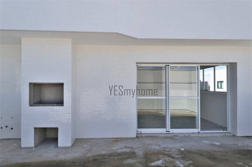Cobertura Com 3 Dormitórios À Venda, 231 M² Por R$ 1.680.000,00 - Centro - Curitiba/pr - Co0138