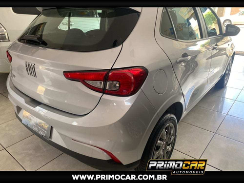 Fiat Argo Drive 1.0 6v Flex Flex 2020