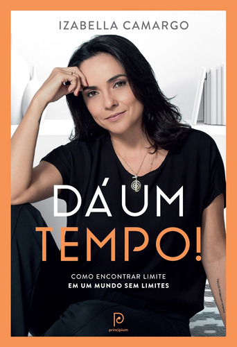 Livro Dá Um Tempo!