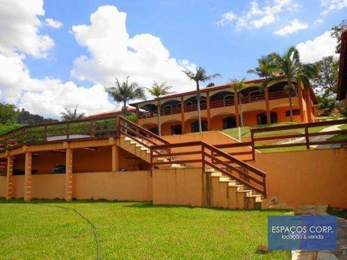 Imagem 6 de 22 de Chácara À Venda, 8000 M² Por R$ 2.980.000,00 - Das Areias - Itapeva/mg - Ch0020