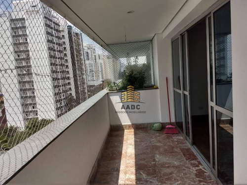 Imagem 8 de 30 de Apartamento Para Alugar, 144 M² Por R$ 6.000,00/mês - Moema - São Paulo/sp - Ap1454