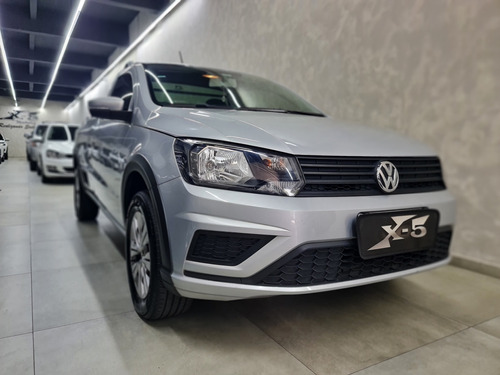 Volkswagen Saveiro 1.6 MSI TRENDLINE CS 8V FLEX 2P MANUAL