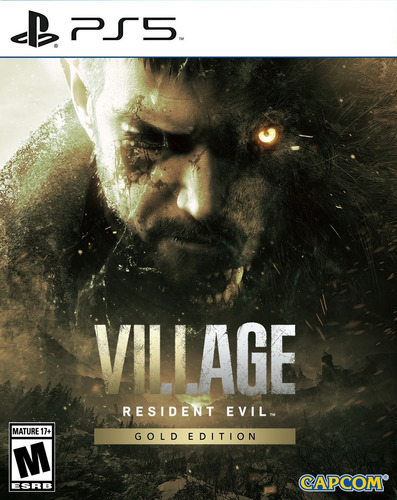Resident Evil Village Gold Edition - Playstation 5 New  Ps5