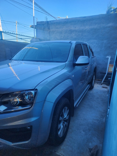 Volkswagen Amarok 2.0 Cd Tdi 180cv Comfortline 4x4