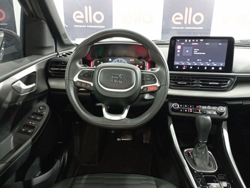Fiat FASTBACK 1.0 TURBO 200 FLEX IMPETUS CVT