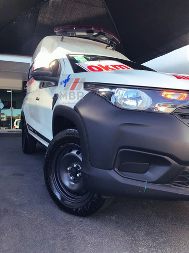 Fiat Strada 1.3 Freedom Cab. Cs Plus Flex 2p