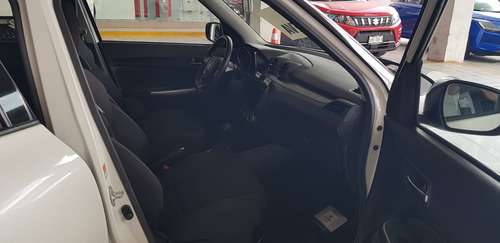 Suzuki Swift 1.2 Glx Cvt