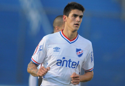 Camiseta De Nacional 2016 #5 (Usado)