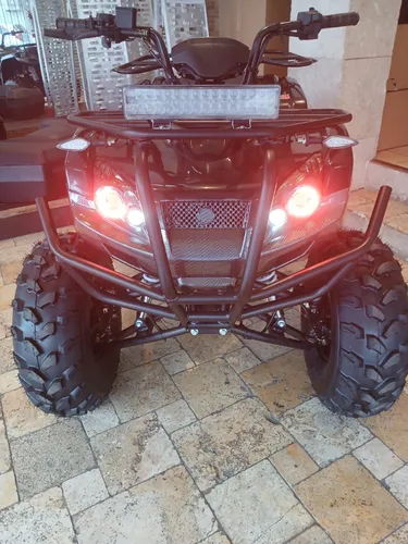 Landforce Farm 125.