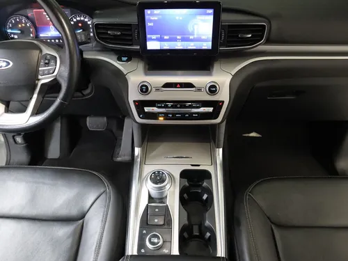 Ford Explorer Xlt Tp 2.3 4x4