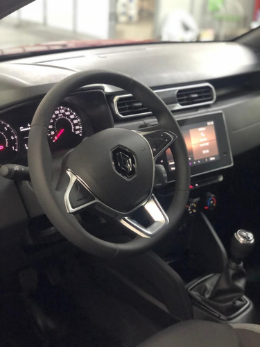 Imagen 13 de 16 de Renault Duster Zen 1.6 0km Anticipo Tasa 0% Taxi Uber (lf)