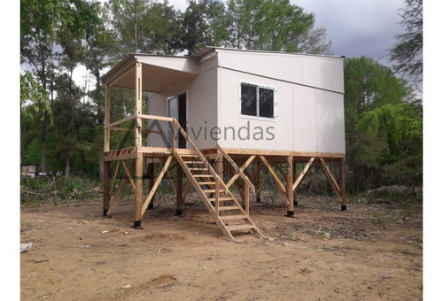 Imagen 2 de 9 de Casas Prefabricadas Premoldeadas Isla Del Tigre.