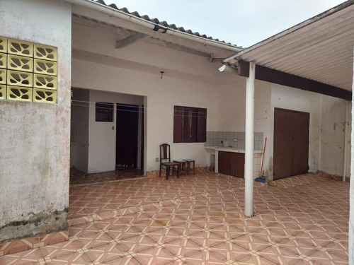 Imagem 4 de 15 de Sobrado Para Venda Em Praia Grande, Solemar, 4 Dormitórios, 1 Suíte, 3 Banheiros, 7 Vagas - 424_2-585000