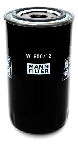 comprar Filtro Transmissão Mann W950u002F12 Compatível Com Lf3468