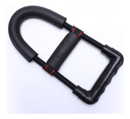 Entrenador De Brazo Expander De Potencia Portátil Bar Negro