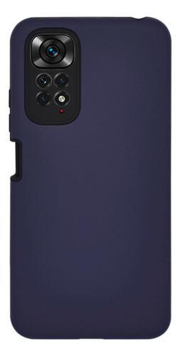 Protector Rígido Xiaomi Redmi Note 11/11s Color Azul 