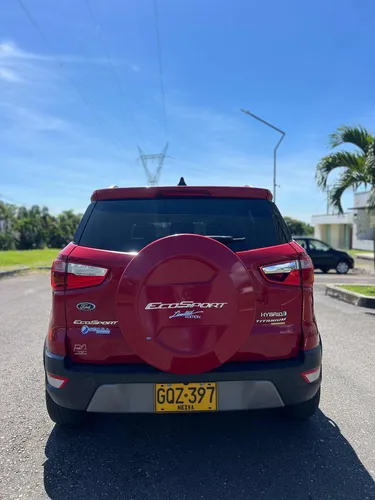 Ford Ecosport 2.0 Titanium At