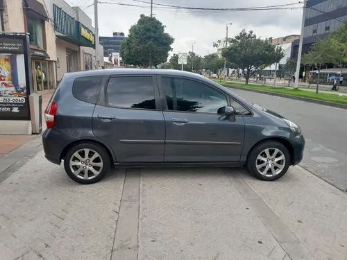 Honda Fit Automatico