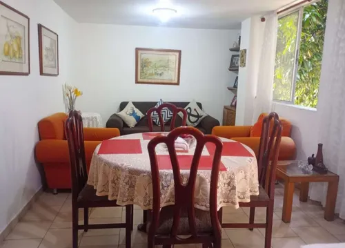 Se Vende Apartamento Calasanz Parte Baja (ml)