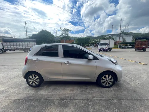 Kia Picanto Ion R 1.25 Ion R