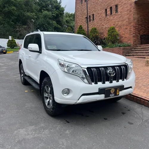 Toyota Prado 4.0 Tx-l Fi