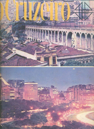 O Cruzeiro 1965 - 10 + Elegantes* Rio De Janeiro* Búzios* 