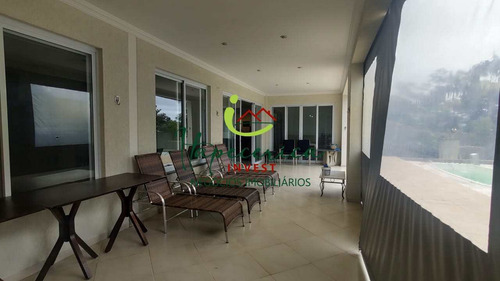 Imagem 19 de 29 de Casa De Condomínio Com 5 Dorms, Chácara Da Lagoa, Itapecerica Da Serra - R$ 3 Mi, Cod: Ca1043 - Vca1043
