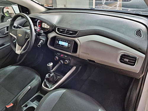 Chevrolet Onix ONIX 1.0 MPFI LT 8V FLEX MANUAL