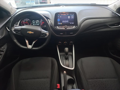 Chevrolet Onix 1.0 TURBO FLEX LTZ AUTOMÁTICO