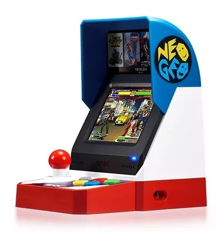 Neo Geo Mini  MercadoLibre.com.mx