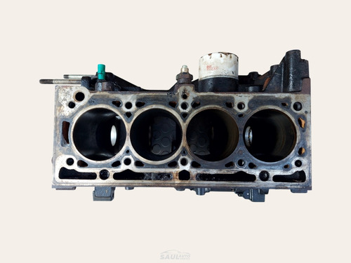 Monoblock Motor Platina Clio 1.6 En Buen Estado (Usado)