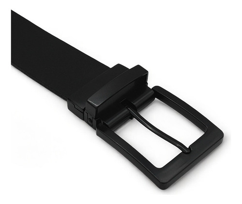 Hebilla De Cinturón Rectangular De Presión Reversible 40 Mm
