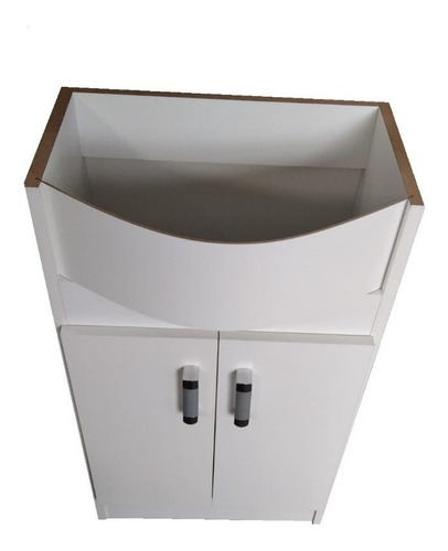 Imagen 1 de 4 de Muebles De Baño Armados. Mdf. Enviamos