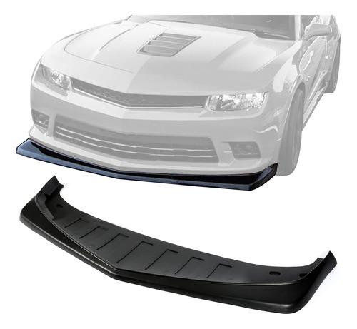 Hecasa Borde Parachoque Delantero Para Chevrolet Camaro 2 Pp