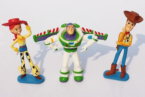 $ Toy Story Woody Buzz Lightyear Jessie Hamm Pi, 9