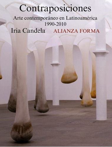 Contraposiciones, Iria Candela, Ed. Alianza