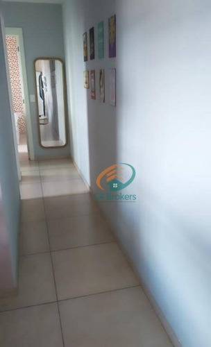 Imagem 7 de 19 de Apartamento Com 2 Dormitórios À Venda, 46 M² Por R$ 280.000,00 - Itaquera - São Paulo/sp - Ap2083